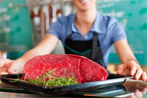 The essence of a meat protein diet to lose weight