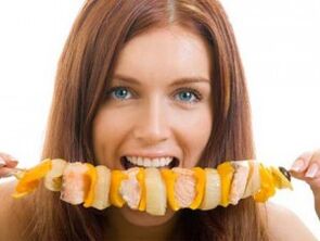 What you can and cannot eat during the Dukan diet