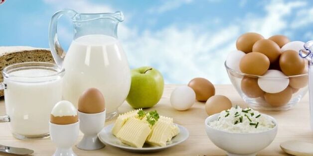 Protein foods for the Magi Diet